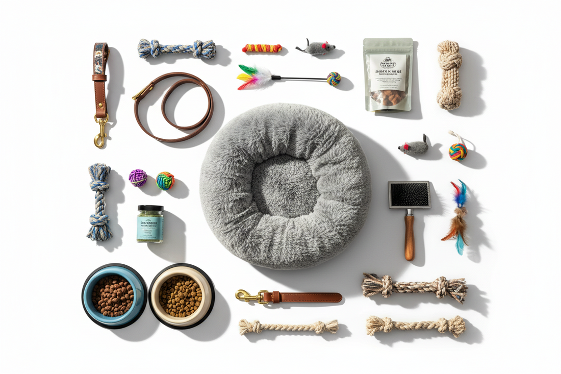 The Complete Dog and Cat Supplies Buying Guide