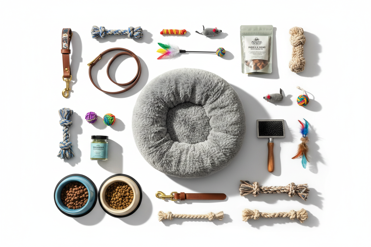 The Complete Dog and Cat Supplies Buying Guide