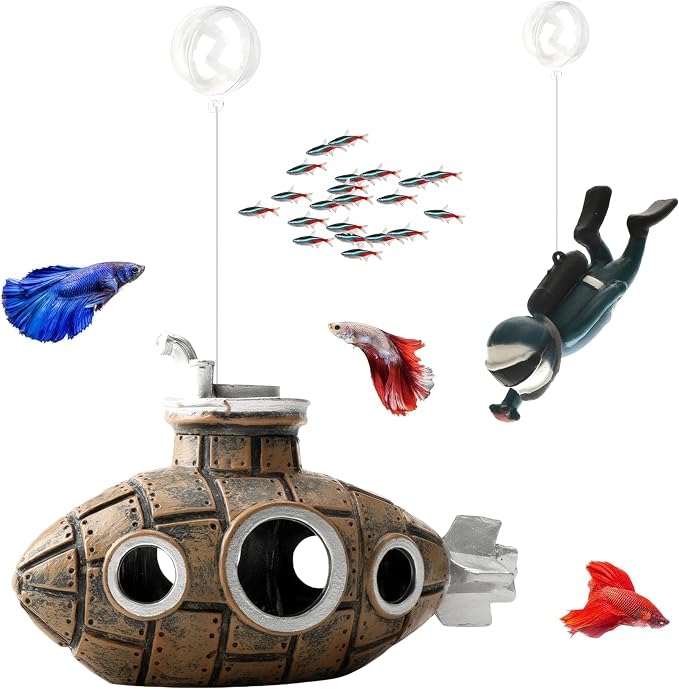 Aquarium Accessories