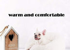 BODISEINT Modern Soft Plush Round Pet Bed - Image 7