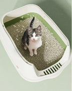 Large Covered Litter Box With Lid - Image 5