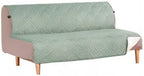 H.VERSAILTEX Futon Cover Reversible Sofa Slipcover Furniture Protector Water - Image 7