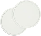 Waggo Habit Silicone Dog Placemat – Set of 2 Modern Heavyweight Silicone Dog - Image 7