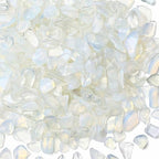 YATOJUZI Opal Aquarium Gravel Rocks Bulk Wholesale Tumbled Crystals Stones by YATOJUZI