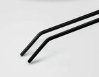 15 inch Black Curved Aquarium Tweezers Stainless Steel Curved Tweezer - Image 5