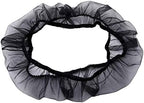 ISMARTEN Bird Cage Seed Catcher, Airy Gauze Bird Cage Cover Seeds Guard - Image 4