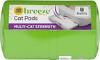 Purina Tidy Cats Cat Litter Breeze Pads Refill Pack Multi Cat Litter Pads - Image 4