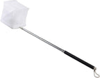 AQUANEAT Small Fish Tank Shrimp Net, Aquarium Debris Cleaning Tools, - Image 3
