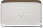 Hoki Found X-Large Silicone Non Slip Pet Food Mats by Hoki+Found