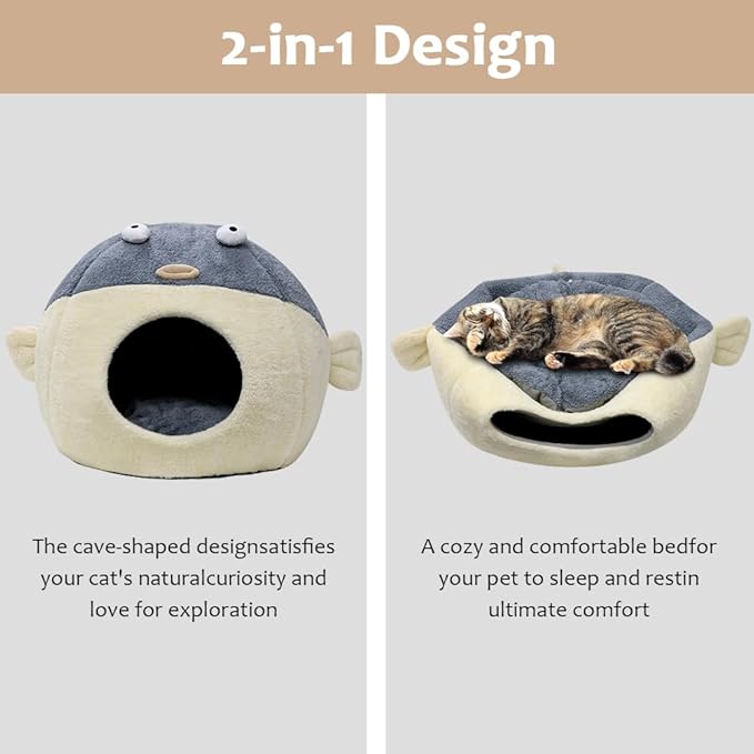 Cat Beds for Indoor Cats - Image 3