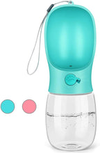 Kalimdor Dog Water Bottle, Leak Proof Portable Puppy Water Dispenser by Kalimdor