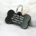 Ultra Joys Dog Tags Personalized - Image 3