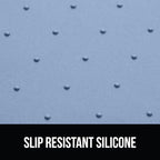 GORILLA GRIP 100% Waterproof Raised Edge BPA Free Silicone Pet Feeding Mat - Image 4