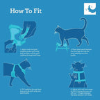 RC Pets Adventure Kitty Cat Harness | Adjustable Airmesh Vest - Image 4