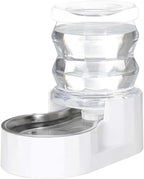RIZZARI Gravity Water Bowl Dispenser by RIZZARI