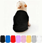 Black Dog Shirt Custom Pet T Shirts by Plmoknijb
