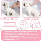 Dog Lift Harness Backpack for Small Dogs Cats, Adjustable Straps Dog Sling - Image 6