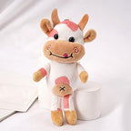 Pet Chew Toy Puppy Molar Animal Shape Bite Resistant Toy Dog Training Plush Toy - Image 9