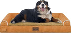 Large Dog Bed Orthopedic Washable: Jumbo Dog Bed Bolster Extra Large Dogs Egg - Image 9