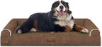 Large Dog Bed Orthopedic Washable: Jumbo Dog Bed Bolster Extra Large Dogs Egg - Image 8