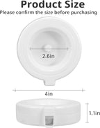 Gravity Pet Water Fountain Filters, Automatic Pet Waterer Replacement Filters - Image 4