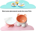 Love Dream Silicone Pet Feeding Food Mat - Image 2