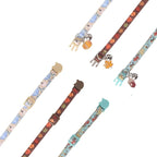 3 Pack Thanksgiving Cat Collar Fall Autumn Holiday - Image 3