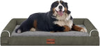 Large Dog Bed Orthopedic Washable: Jumbo Dog Bed Bolster Extra Large Dogs Egg - Image 8