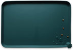 Hoki Found XX-Large Silicone Non Slip Pet Dog Cat Bowl Mats by Hoki+Found