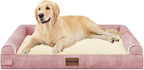 Large Dog Bed Orthopedic Washable: Beds Bolster XL Bed Big XLarge Dogs Memory - Image 8
