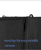 Universal Bird Cage Cover Good Night Birdcage Cover Black-Out Birdcage Cover - Image 6