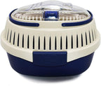 KAMEIOU Blue Small Animal Carrier - Image 3