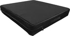 Dog Bed Cover Replacement Washable. 44 "L X 32 "W X 4 "H Washable Removable by ANANMEI