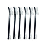 6-Pack Small Wire Brush Pro Kit: Nylon Bristles by Unknown