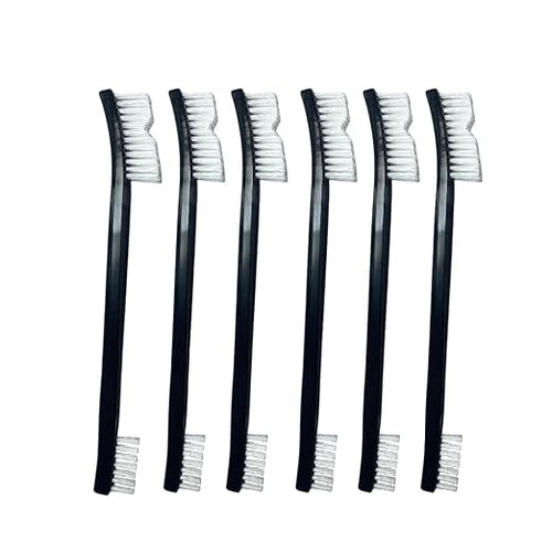 6-Pack Small Wire Brush Pro Kit: Nylon Bristles by Unknown