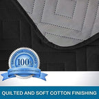 H.VERSAILTEX Reversible Quilted Recliner Covers Water Resistant Furniture - Image 3