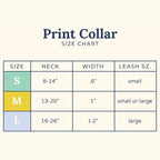 Lucy & Co. Sunshine and Daffodils Dog Collar, Adjustable Durable Dog Collar - Image 4