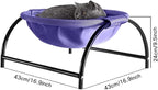 Cat Bed Dog Bed Pet Hammock Bed Cat Sleeping Cat Supplies Pet Supplies Whole - Image 7