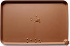 Hoki Found XX-Large Silicone Pet Food Mats Tray by Hoki+Found
