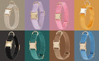 Soft Cotton Dog Collar with Metal Buckle Adjustable Heavy Duty Comfy Corduroy - Image 8