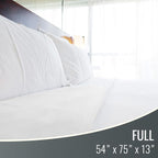 DMI Full Size Waterproof Mattress Protector - Image 2