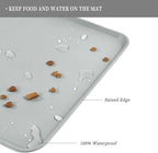 Waterproof Pet Feeding Mat - Image 4