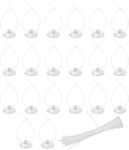 AQUANEAT 20 Pack Suction Cups by Aquaneat