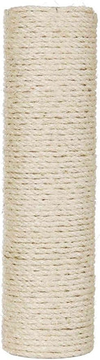 Trixie Replacement Sisal Post for Scratching Posts, Cat Trees and Cat Towers by TRIXIE