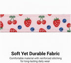 Pink Dog Collar, Female Dog Collar - Image 9
