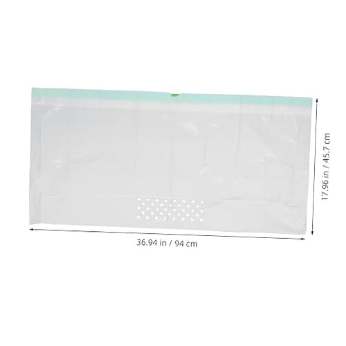 7pcs Cat Litter Filter Bags Easy to Use Pet Waste Pick-up Supplies - Image 2