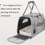 Cat Carriers, Dog Carriers, Pet Carriers – Airline-Approved Soft-Sided Bag - Image 7