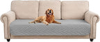 fuguitex Waterproof Dog Bed Cover Couch Cover by fuguitexHome