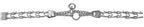 Herm Sprenger Prong Dog Training Collar Ultra-Plus Chrome Plated Steel Pet - Image 4