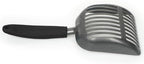 Cat Litter Scoop, Kitty Metal Scooper, Aluminum Alloy Sifter, Kitten Pooper - Image 4